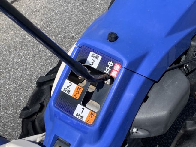 耕運機 KCR600-HX 写真８